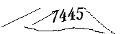 Please enter the numbers below