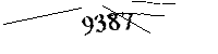 Please enter the numbers below