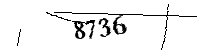 Please enter the numbers below
