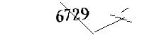 Please enter the numbers below