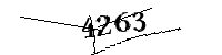 Please enter the numbers below