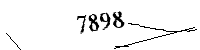 Please enter the numbers below