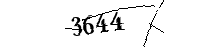 Please enter the numbers below