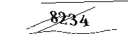 Please enter the numbers below