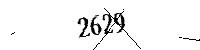 Please enter the numbers below