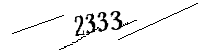 Please enter the numbers below