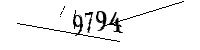 Please enter the numbers below