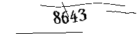Please enter the numbers below