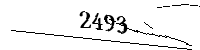 Please enter the numbers below