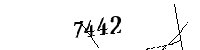 以下に文字と数字を入力してください