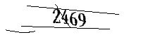 Please enter the numbers below