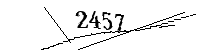 以下に文字と数字を入力してください
