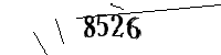 Please enter the numbers below