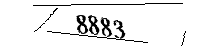 Please enter the numbers below