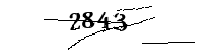 Please enter the numbers below