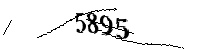 Please enter the numbers below