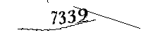 以下に文字と数字を入力してください