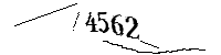 以下に文字と数字を入力してください