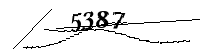 以下に文字と数字を入力してください