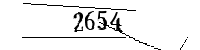 Please enter the numbers below