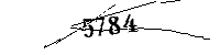 以下に文字と数字を入力してください