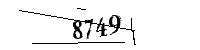 Please enter the numbers below