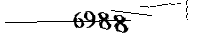以下に文字と数字を入力してください