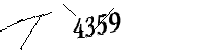 以下に文字と数字を入力してください