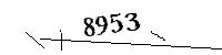 Please enter the numbers below