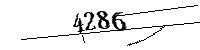 Please enter the numbers below