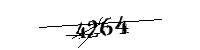 以下に文字と数字を入力してください