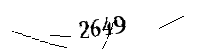 Please enter the numbers below