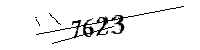 以下に文字と数字を入力してください