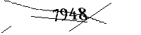 以下に文字と数字を入力してください
