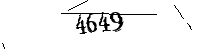 Please enter the numbers below
