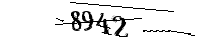 Please enter the numbers below