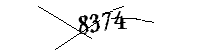 Please enter the numbers below
