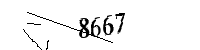 Please enter the numbers below