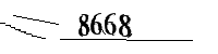 Please enter the numbers below