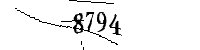 Please enter the numbers below