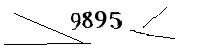 Please enter the numbers below