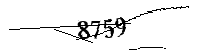 以下に文字と数字を入力してください
