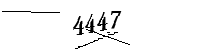 以下に文字と数字を入力してください