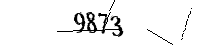 Please enter the numbers below