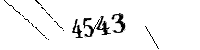 Please enter the numbers below