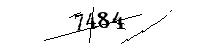 以下に文字と数字を入力してください