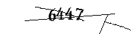以下に文字と数字を入力してください