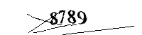 Please enter the numbers below