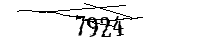 以下に文字と数字を入力してください