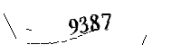 以下に文字と数字を入力してください